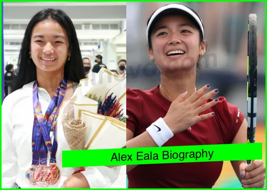 Alex Eala Biography