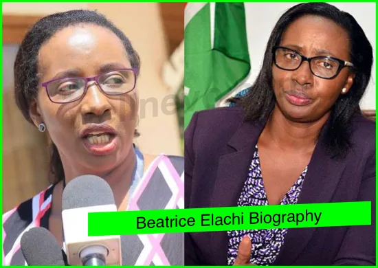 Beatrice Elachi Biography