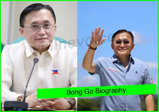 Bong Go Biography