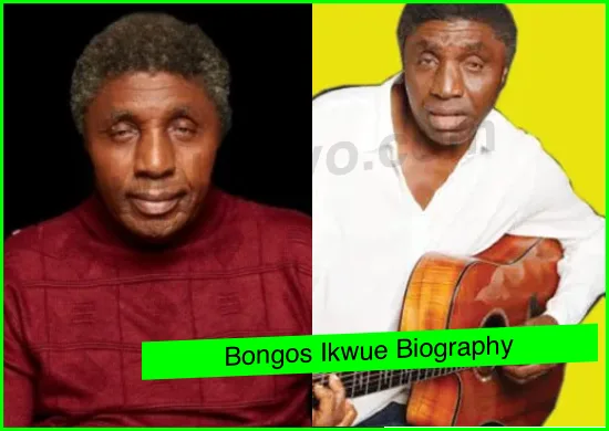 Bongos Ikwue Biography