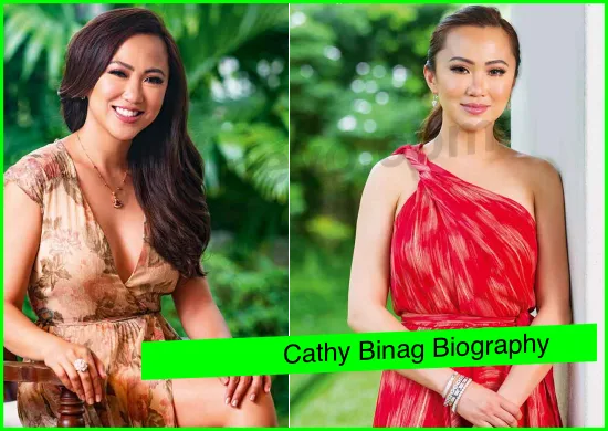 Cathy Binag Biography