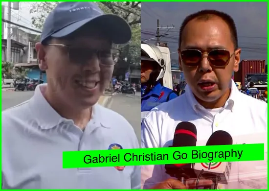 Gabriel Go Biography