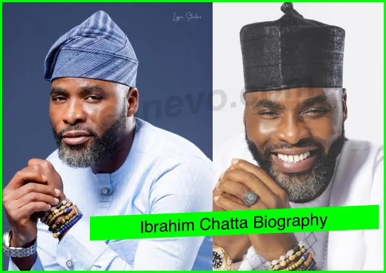 Ibrahim Chatta Biography