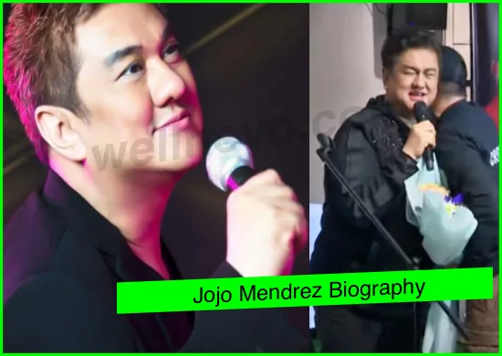 Jojo Mendrez Biography