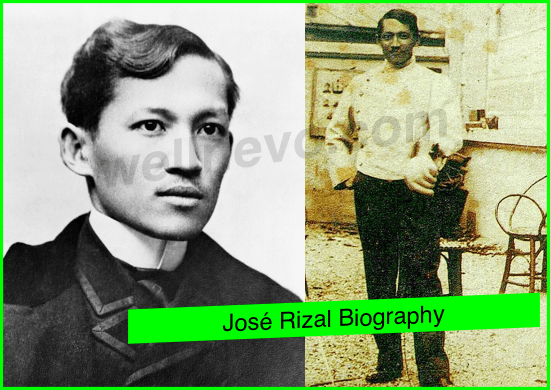 José Rizal Biography