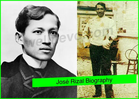 José Rizal Biography