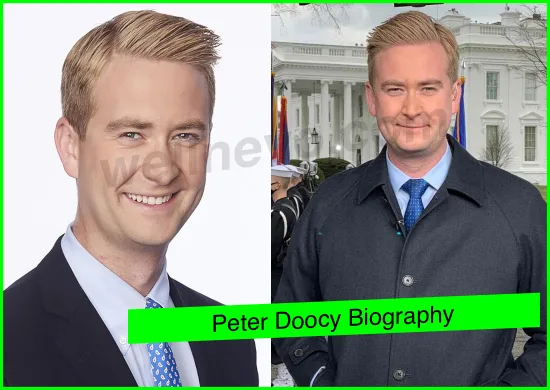 Peter Doocy Biography