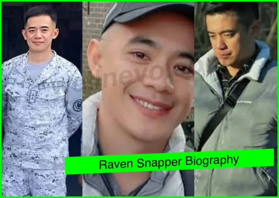 Raven Snapper Biography