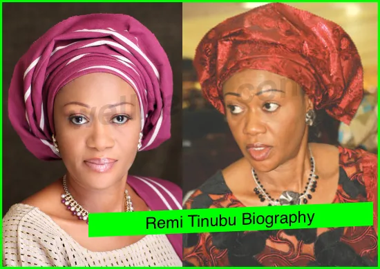 Remi Tinubu Biography: Net Worth, Age, Family, Education, Career