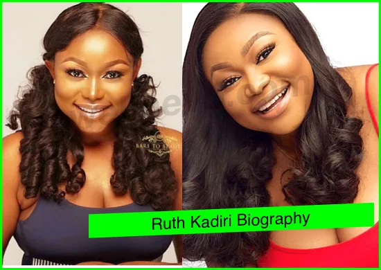 Ruth Kadiri Biography: Age, Family, Education, Career, Net Worth