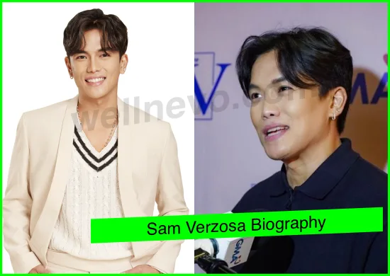 Sam Verzosa Biography