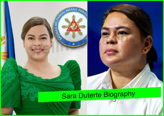 Sara Duterte Biography