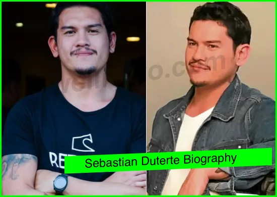 Sebastian Duterte Biography