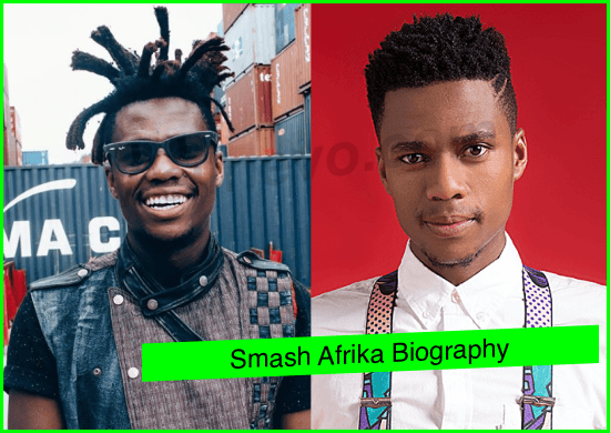 Smash Afrika Biography