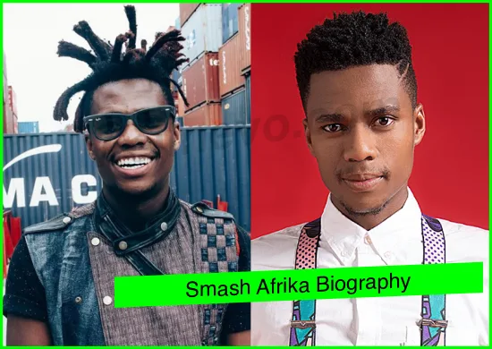 Smash Afrika Biography
