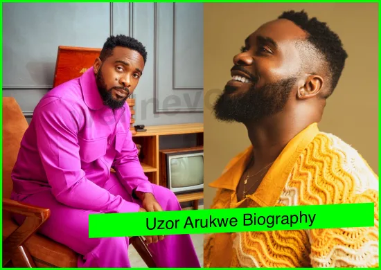 Uzor Arukwe Biography: Age, Movies, Career, Net Worth, Facts