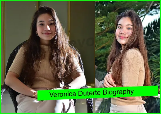 Veronica Duterte Biography