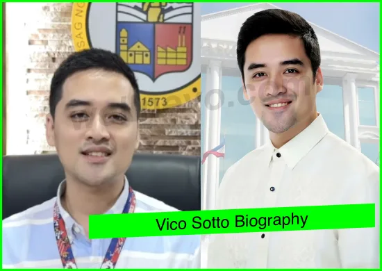 Vico Sotto Biography