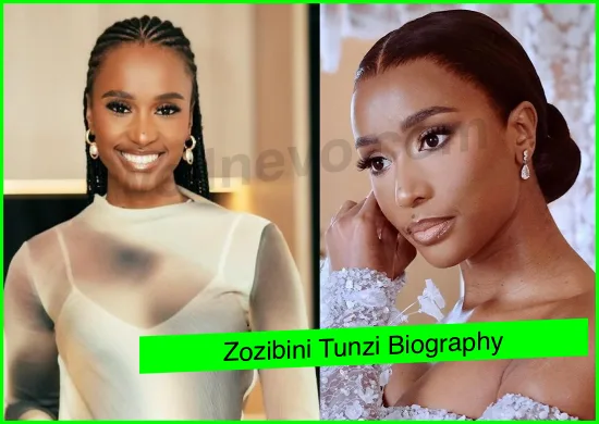 Zozibini Tunzi Biography